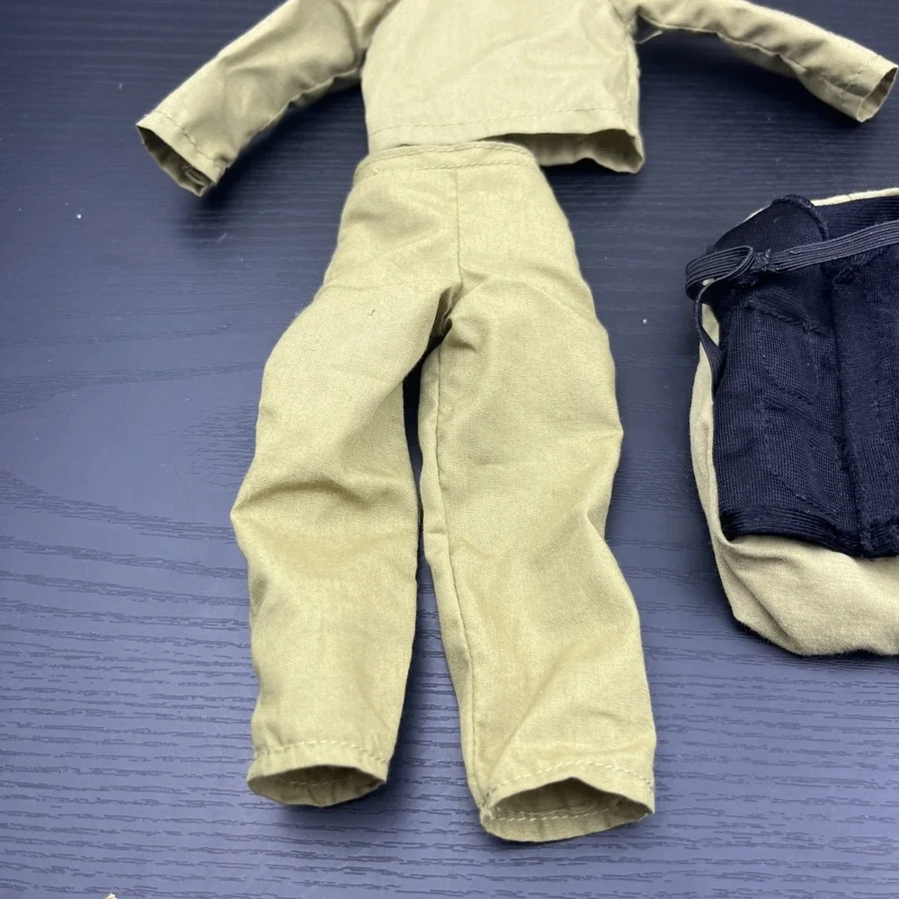 GI Joe 1/6 Scale‎ Army Uniform Outfit w/ Rucksack for 12